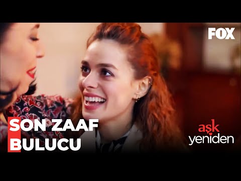 Zeynep'in, Kara Meryem'e Kendisini Affettirme Çabası - Aşk Yeniden 38. Bölüm