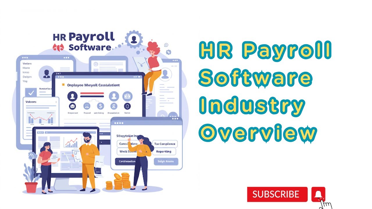 HR Payroll Software Industry Overview