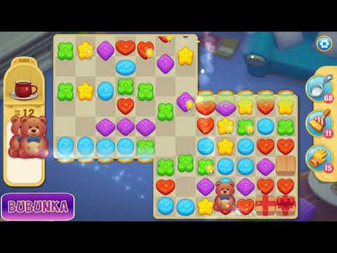 Matchington Mansion level 4383 HD