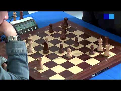 Chess! Chess!! Chess!!! Dubov - Andreikin