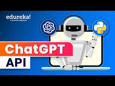 OpenAI API Tutorial using Python | How to use OpenAI GPT 3 API Ada Babbage Curie Davinci | Edureka