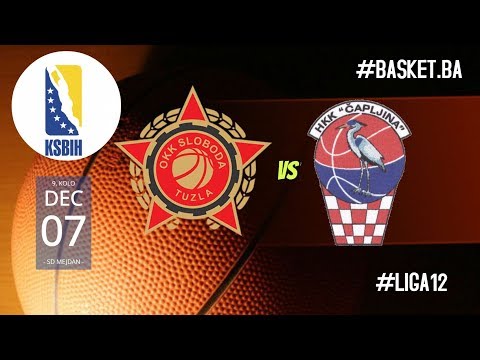 LIVE OKK Sloboda vs HKK Čapljina ◙ LIGA 12 KSBIH ◙ 9 KOLO ◙ 2019/2020
