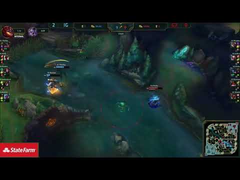 The Best  Wombo Combo In The WorldChampionship 2018 The Best Team