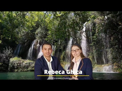Rebeca Ghica  Cu Mine E Dumnezeu 2021