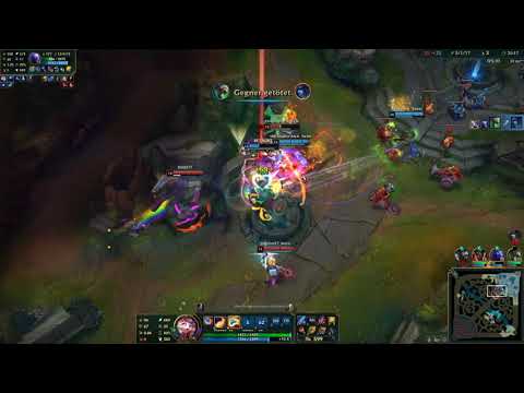 Ryze with Yummi (Montage)