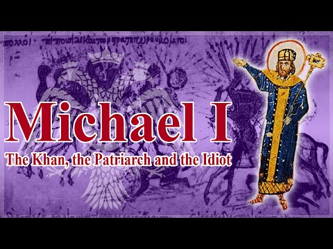 Michael I Rangabe: The Khan, the Patriarch and the Idiot