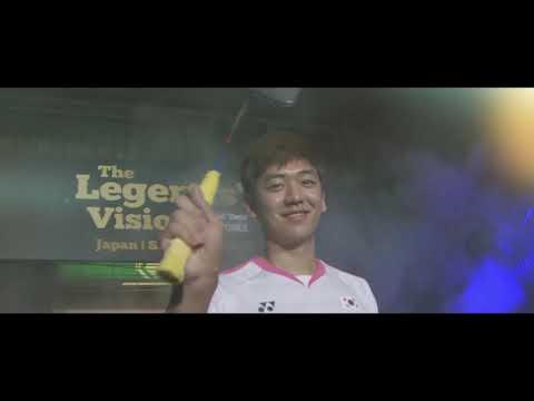 The Legends' Vision World Tour - California Preview