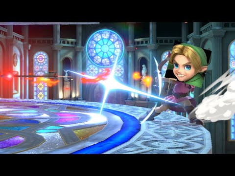 watch if you hate online young link :)