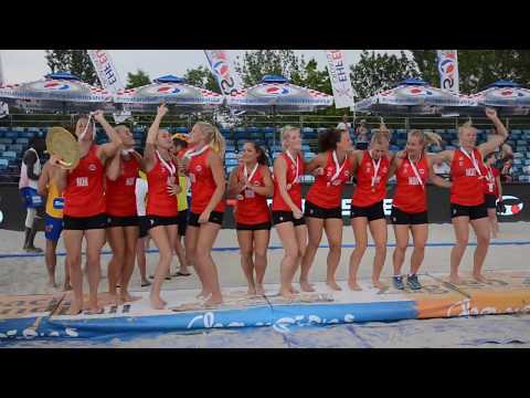 Meat the girls of Norway