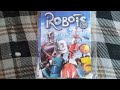 Opening To Robots 2005 DVD