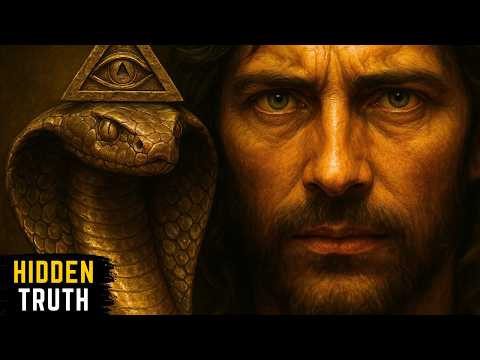 The Lost Teaching of the Serpent of Light: The Egyptian Secret Hidden in Jesus