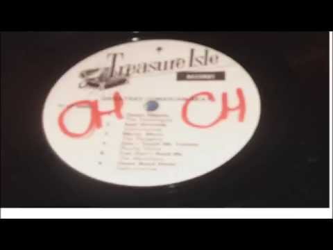 THE PARAGONS       MERCY MERCY       LP TREASURE