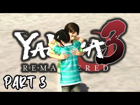 FAMILY - Yakuza 3 Remastered - Part 3