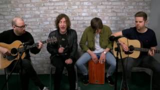 Pigeon Detectives: Wolves