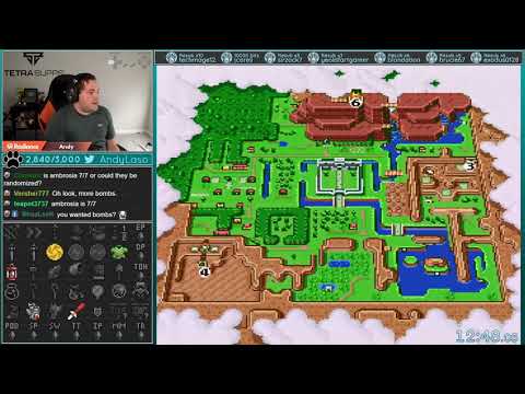 A Link to the Past | Season 1 Ladder Race - Ambrosia