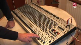 Video thumbnail for Behringer SL3242FX-PRO - Part 1 - Overview by FarewellOldFriends