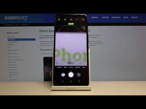 How to Turn On/Off Camera Gridlines on ASUS ROG PHONE 2 – Manage Camera Options