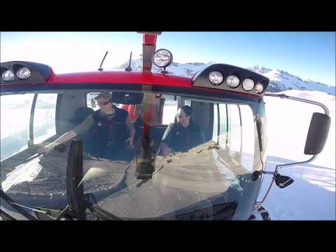 Pistenteam Corvatsch  | PistenBully Videocontest 2019