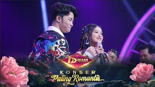 Download lagu Kamulah Satu-satunya! Afan feat. Novia - Oh Cinta | Konser Paling Romantis mp3