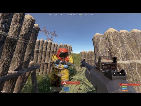 THE REALITY OF SOLO SNOWBALLING IN RUST