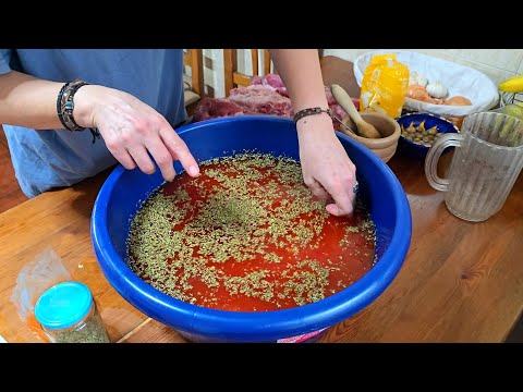 Así es cómo hacemos el lomo embutido, receta tradicional