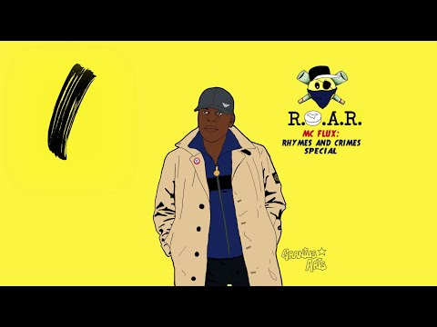 Episode 18: MC Flux 'Rhymes & Crimes' Special, Part 1