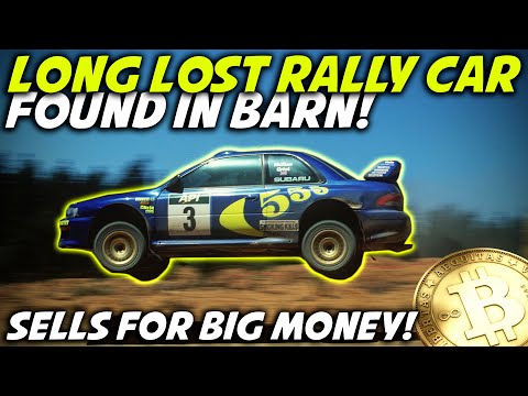 Thumbnail for Subaru News: $350,000 Subaru Rally Barn Find, New 1.8T Hybrid Drivetrain, & The End Of The 6MT?! by rall, Subaru, video, rally, vide, video i