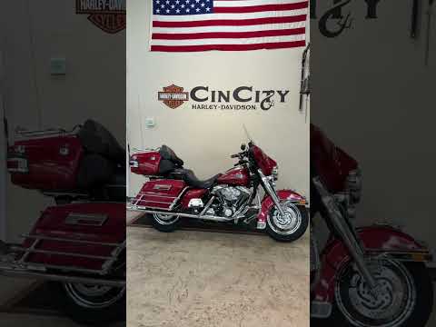FLHTCUI 2004 Electra Glide® Ultra Classic®