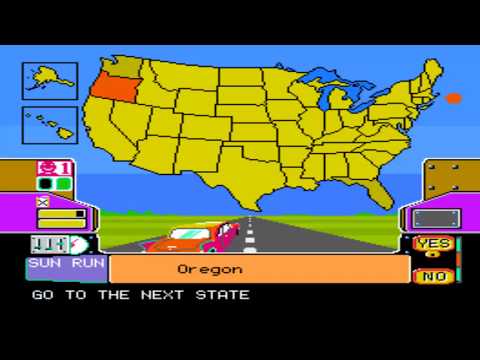 MAME MESS VTECH V TECH SOCRATES PROFESSOR WEISS ALLES STATE TO STATE EDUCATIONAL GAMES COLLECTION