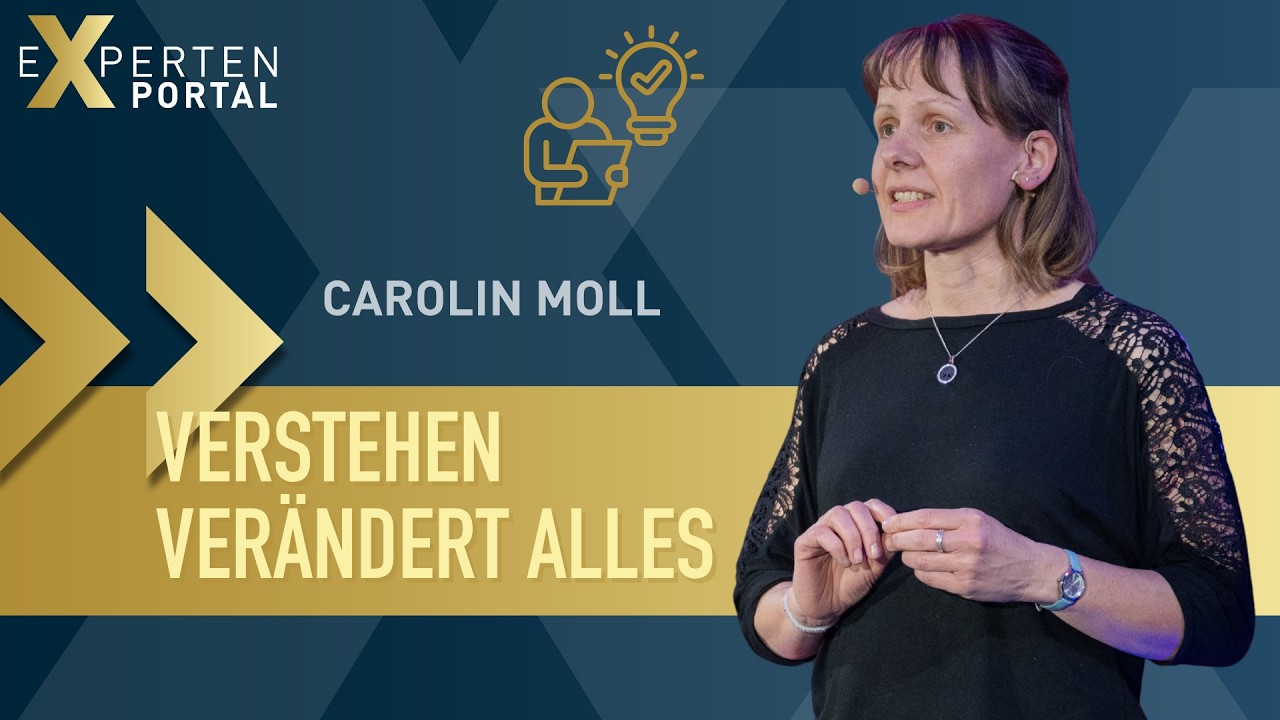 Empathie lernen: So entstehen starke Teams | Carolin Moll | Interview