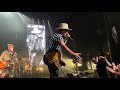 NEEDTOBREATHE Live: Feet, Don't Fail Me Now (iPhone XS Max Stereo 4K 60fps Concert Video)