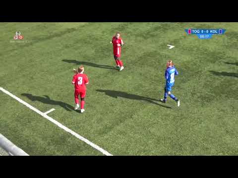 U15 Liga 1: Team Odense Q vs Kolding Q 2-1 (2-0)  Hele kampen