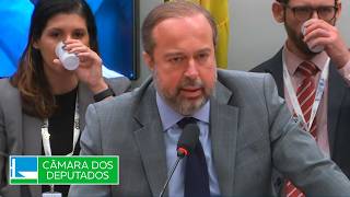 MINAS E ENERGIA - Ministro de Minas e Energia fala sobre assuntos da pasta - 11/03/2026 10:00