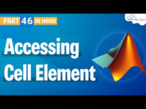 Introduction to MATLAB for Beginners in Hindi Part 1 WsCube Tech