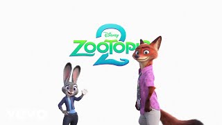 Michael Giacchino - Snaking the Journal (From "Zootopia 2"/Visualizer Video)