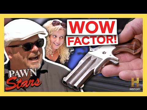 7 Items That Left the Guys SPEECHLESS! | Compilation | Pawn Stars