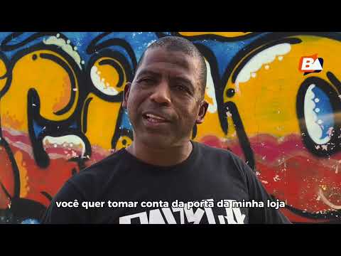 SE VOCÊ FOSSE PREFEITO? COM SÉRGIO DO AMPARO - UMA SÉRIE MANDATO BAHIA #005