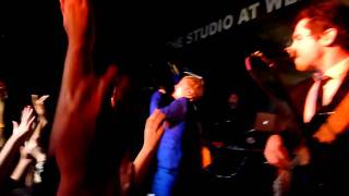 Patrick Stump- &quot;i&quot; in Lie- Webster Hall The Studio 11-16-11