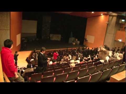 【大手前大学】震災復興支援ミュージカル＞総集編（1）