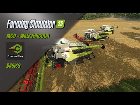 CoursePlay Basics Every Farmer Needs to Know