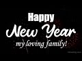 Happy New Year Wishes For Family 2024 Quotes Greetings Status Caption WishesMsg Com