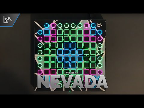 Vicetone - Nevada // Launchpad Project by Sergio Valentino