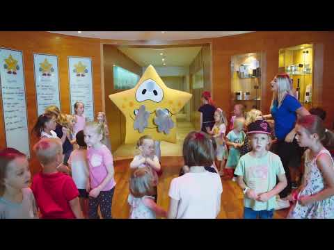 Tanzen mit Laurentius in voller Länge