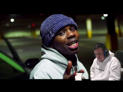 Kraayziie Reacts To Deezy$tackss - Still Alright Freestyle