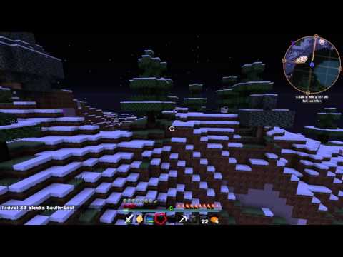 Minecraft Firma # 120 - Die Schatzkarte - [Deutsch] -HD