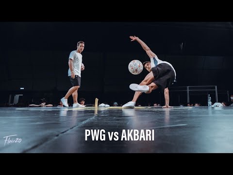 PWG vs Mohammad Akbari - Top 16 | Super Ball 2022