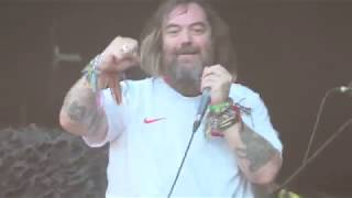 Soulfly - JumpDaFuckUp &amp; Eye For An Eye Live Mystic Festival, Kraków Polska 25.06.2019