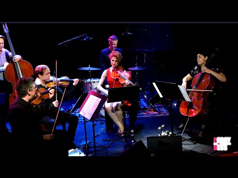 Joe Haider Trio & Amigern String Quartet - Full Concert -  Live at Porgy 2024