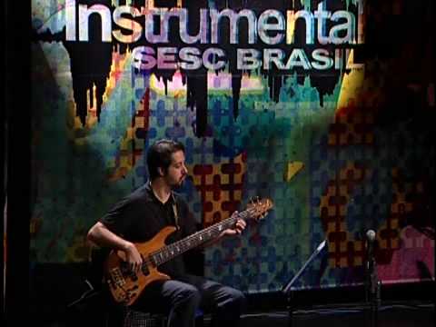 Instrumental SESC Brasil - Zé Paulo Becker - Choro de Miranda - 02/12/2008