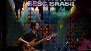 Instrumental SESC Brasil - Zé Paulo Becker - Choro de Miranda - 02/12/2008